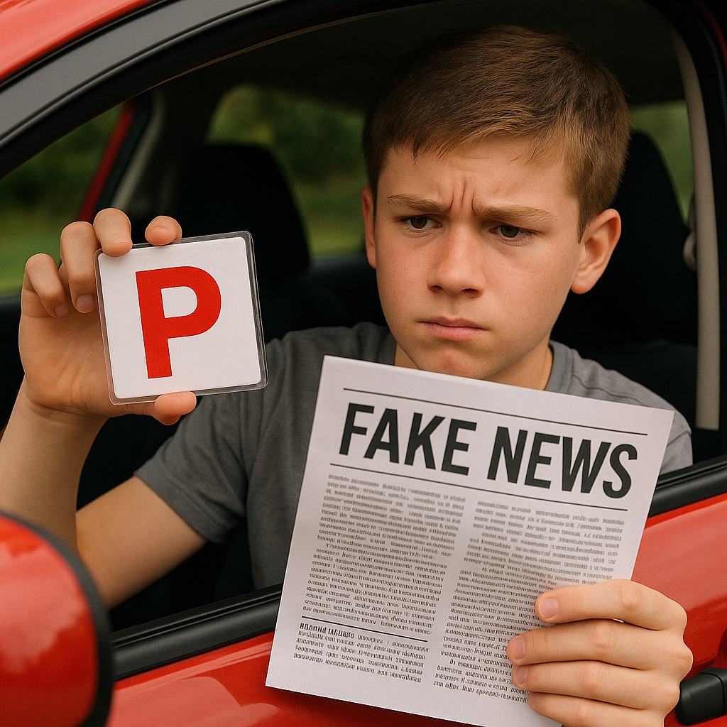 Recent fake news